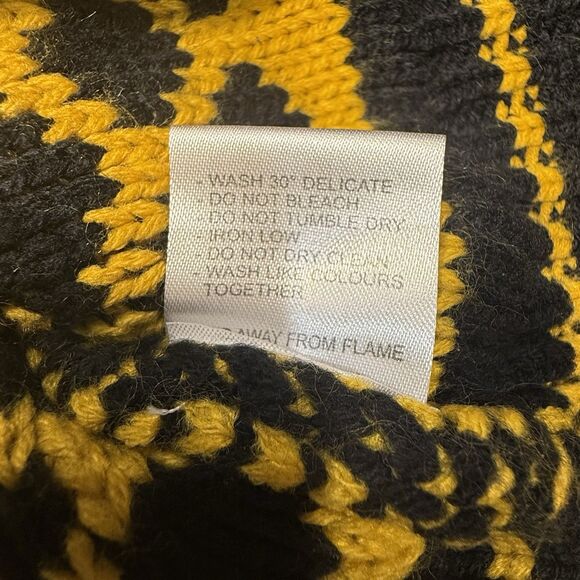 Wu-Tang Clan Christmas Sweater Sz S Killer Bees Shredders 2014 Edition wutang - Picture 8 of 14